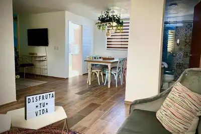 Image de Departamento en zona andares