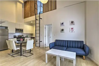 Image de Loft 1700a two blocks from Bart and Amtrek