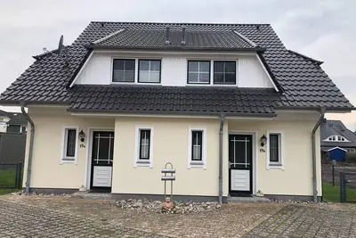 Image de Strandstrasse 19a - beautiful house in 2nd row