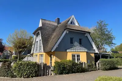 Image de Mine Heimat 15 \"Dat Röverhus\" - bright, friendly semi-detached house