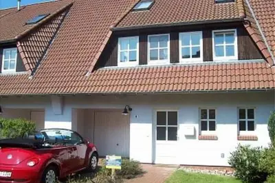 Image de Kranichrast 8 \"Kranichrast\" - family-friendly, quietly situated terraced house