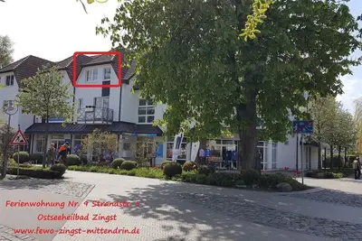 Image de Strandstrasse 51 Whg. 9 - Comfort maisonette apartment in a residential building