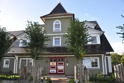 Image de Friedenstrasse 20a Whg. 5 \"Ostseetraum\" - FeWo Ostseetraum is a high quality apartment.