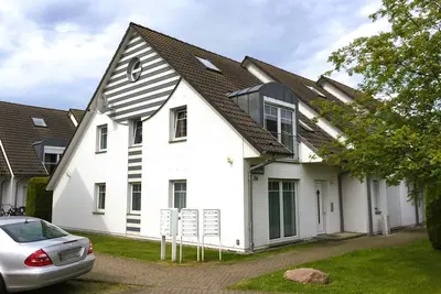 Image de Darßer Weg 36 Whg. 12 - Comfortable vacation apartment over 2 floors close to the beach