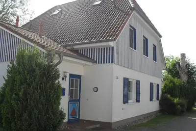 Image de Wiesenstrasse 33 - quietly situated semi-detached house in Zingst