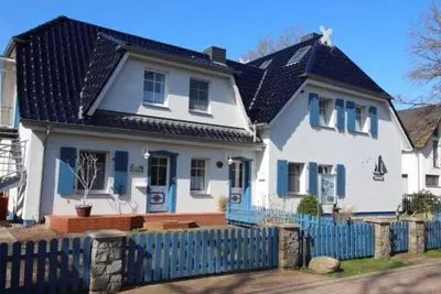 Image de Wiesenstrasse 66 apartment \"Werder\" ground floor - Lovingly furnished vacation apartment