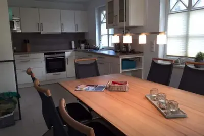 Image de Lindenstrasse 30b \"Lille Hus 1\" - centrally located, quiet and close to the beach and