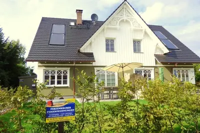 Image de Lindenstrasse 30c \"Sonnenrose\" - Holiday home for the whole family