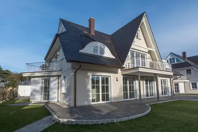 Image de Haus Kranichsruh Whg. 2. 3 \"strandgut\"