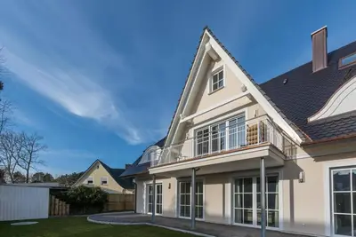 Image de Müggenburger Weg 48 Whg. 2. 5 \"Skipper\" - Apartment for 2-5 persons on the 1st floor