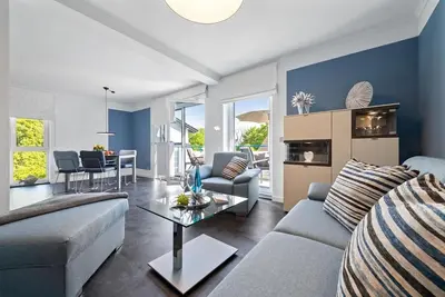 Image de Klosterstrasse 14b Whg. 4 - modern, spacious and high-quality furnished apartment