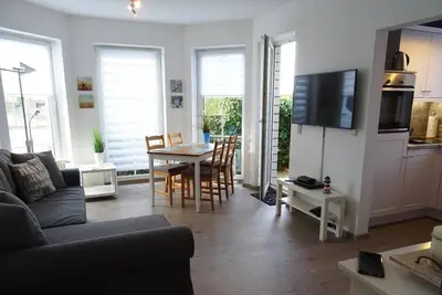 Image de Birkenstrasse 14a Whg. 9 \"Brise\" - lovingly furnished, bright vacation apartment