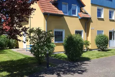 Image de Friedenstrasse 43 Whg. 3 \"Haus Sonne\" - Holiday apartment in Haus Sonne.