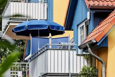 Image de Friedenstrasse 43 Whg. 6 \"Wellenläufer\" - Tastefully furnished 3