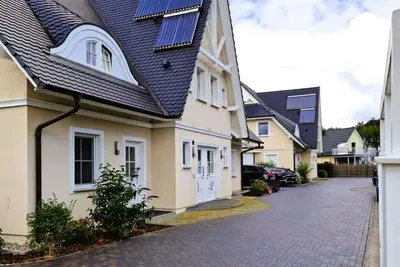 Image de Müggenburger Weg 46 Whg. 3 \"Auszeit\" - Modern furnished vacation apartment only