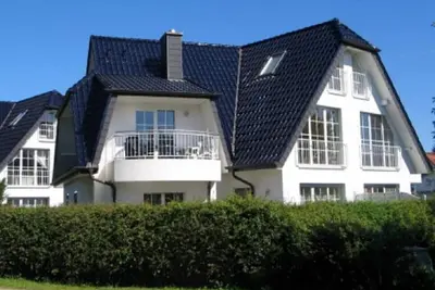 Image de Gartenweg 7 Whg. 2/3 (top left) - beautiful apartment close to the beach