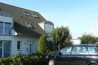 Image de Darßer Weg 34a Whg. 4 \"Strandgeflüster\" - cozy vacation apartment in a