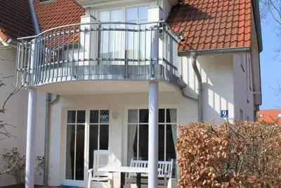 Image de Alte Reihe 9 Whg. 1 - Apartment house in a quiet yet central location