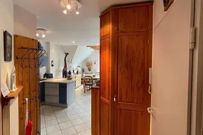 Image de Alte Reihe 9 Whg. 5 - Cozy vacation apartment in an apartment house