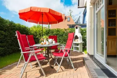 Image de Gänseweg 12 House \"Seestern\" - quietly situated, lovingly and modernly furnished