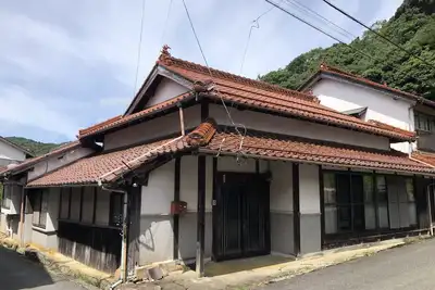 Image de Peaceful time spent in an old private house designated as an important traditional house for rent and Hagi Oukan