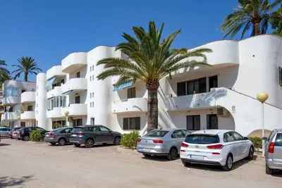 Image de Bel appartement pour 4 personnes avec climatisation, Wifi, Tv et parking