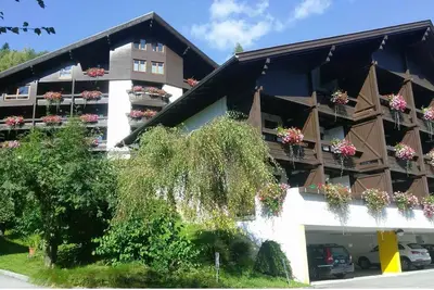 Image de Appartement de vacances avec balcon et wifi