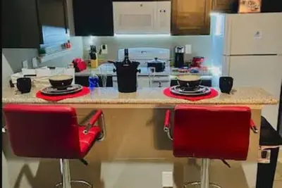 Image de ★ Wine&Dine Gated 1bdr Condo|Med Center|Nrgstadium