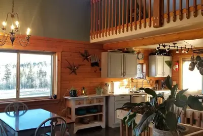 Image de Rocky Mountain Family Friendly cabin with Views that will take you breath away!