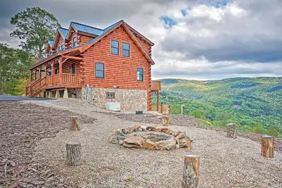 Image de Hilltop Campton Retreat w/ Incredible Views!