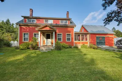 Image de Oceanfront Milbridge Getaway w/ Deck & Views!