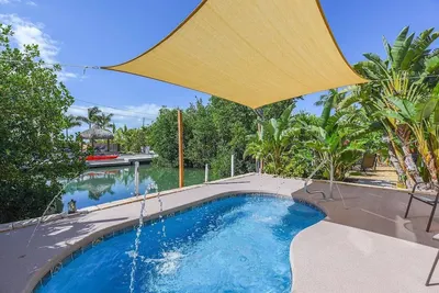 Image de Beautiful Oceanfront Villa with Pool and near Key West, Florida