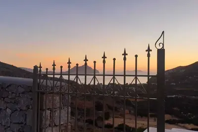Image de Amorgos- Villa Handras, Main Villa