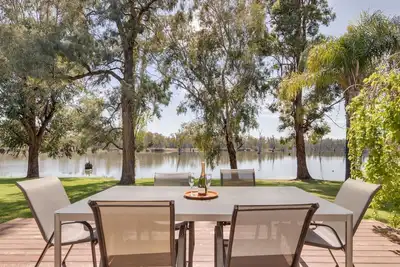 Image de Twin Rivers Whitehouse on the Murray