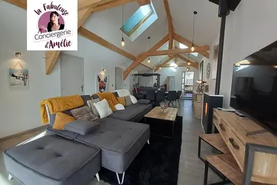 Image de Le Grand Sapin -  Loft8 personnes - Cœur de station