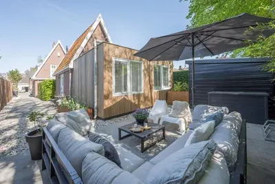 Image de Relax in this holiday home for 4 people