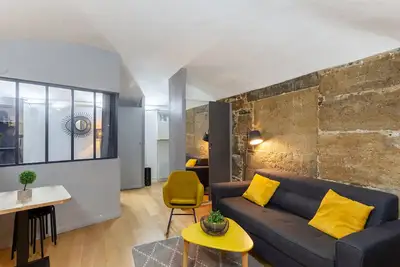 Image de Midoon Guest - Apartment downtown Lyon 1er Terreaux