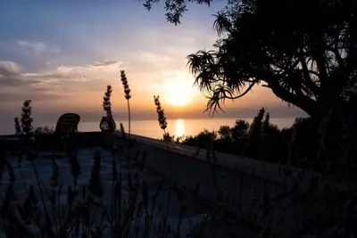 Image de Nestled between heaven and earth on the Gulf of Sorrento