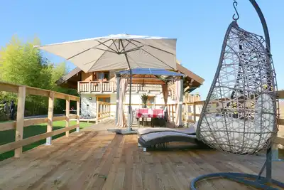 Image de Chalet Savoyard Balcon de Villy