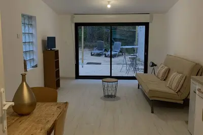 Image de Maisonnette avec jardin