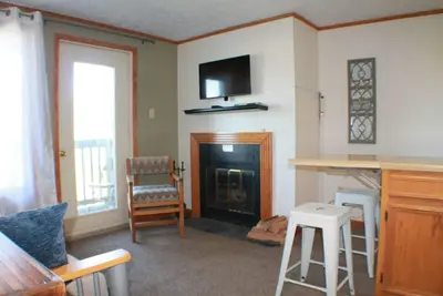 Image de Cozy Blue Knob Ski Condo Mountain Getaway 1 bedroom