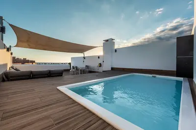 Image de Homity Penthouse + Pool Ma-2-P1-4c