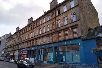 Image de 3-Bedroom Traditional Apartment Glasgow Cop-26