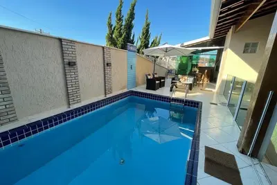 Image de House in Cotia Next to Animalia and Thermas