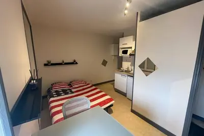 Image de Studio 6 agréable et lumineux