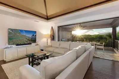 Image de ❤️PiH❤️ Pineapple Hale ★ Elegant Private ★ Bikes ★Free 2026 Hilton Pool & Waterslide Passes