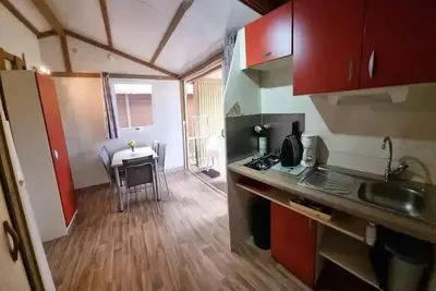 Image de Chalet Samoa - Familial et inclusif 1/5 pers. 5 personnes