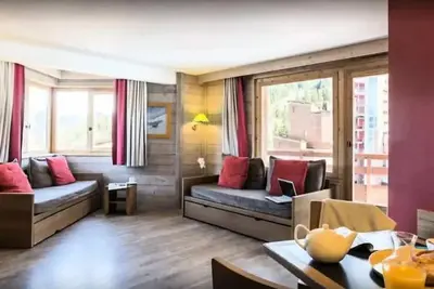 Image de Appartement Sélection 2 chambres (7 personnes)