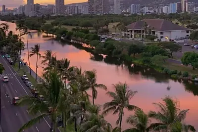 Image de Waikiki Beach furnished condo