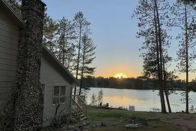 Image de Your Own Private Vintage Lakefront Resort in Tomahawk